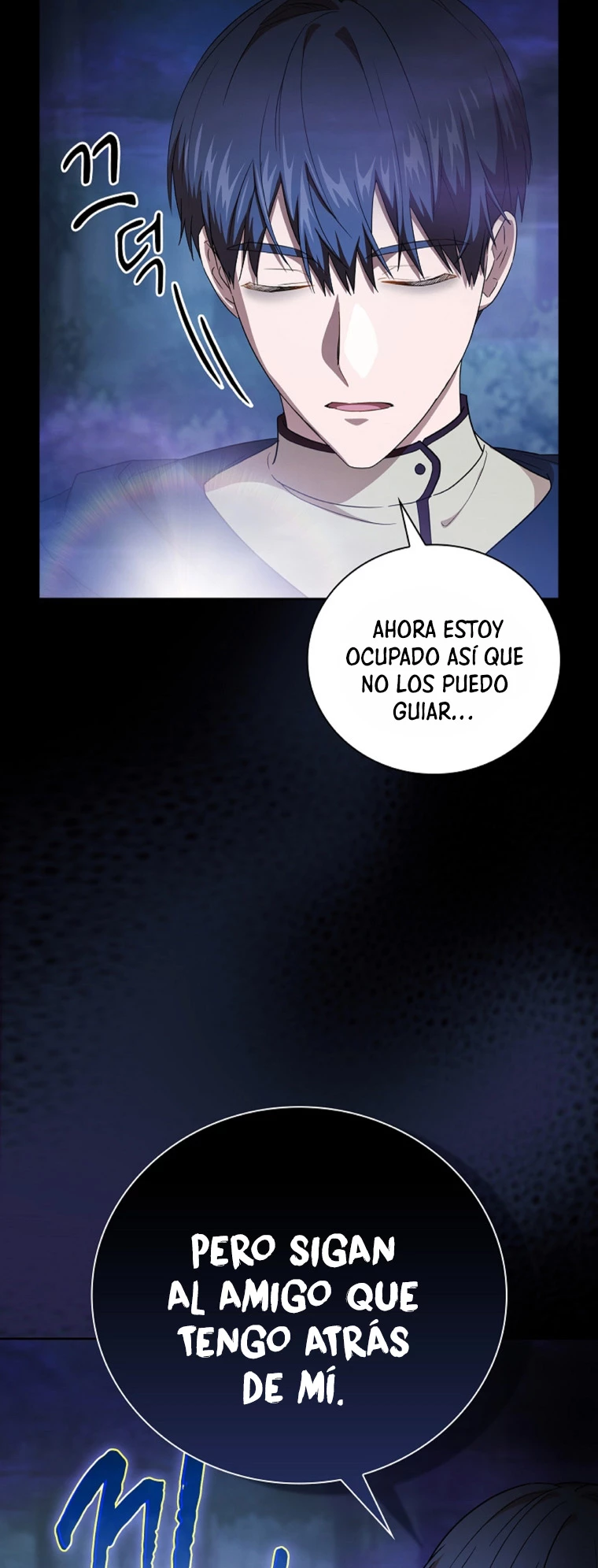 La vida de un mago de la academia de magia capítulo 54, página 13