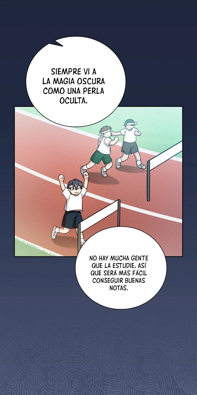 La vida de un mago de la academia de magia capítulo 54, página 25