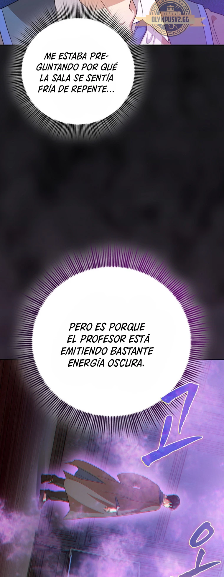 La vida de un mago de la academia de magia capítulo 54, página 33