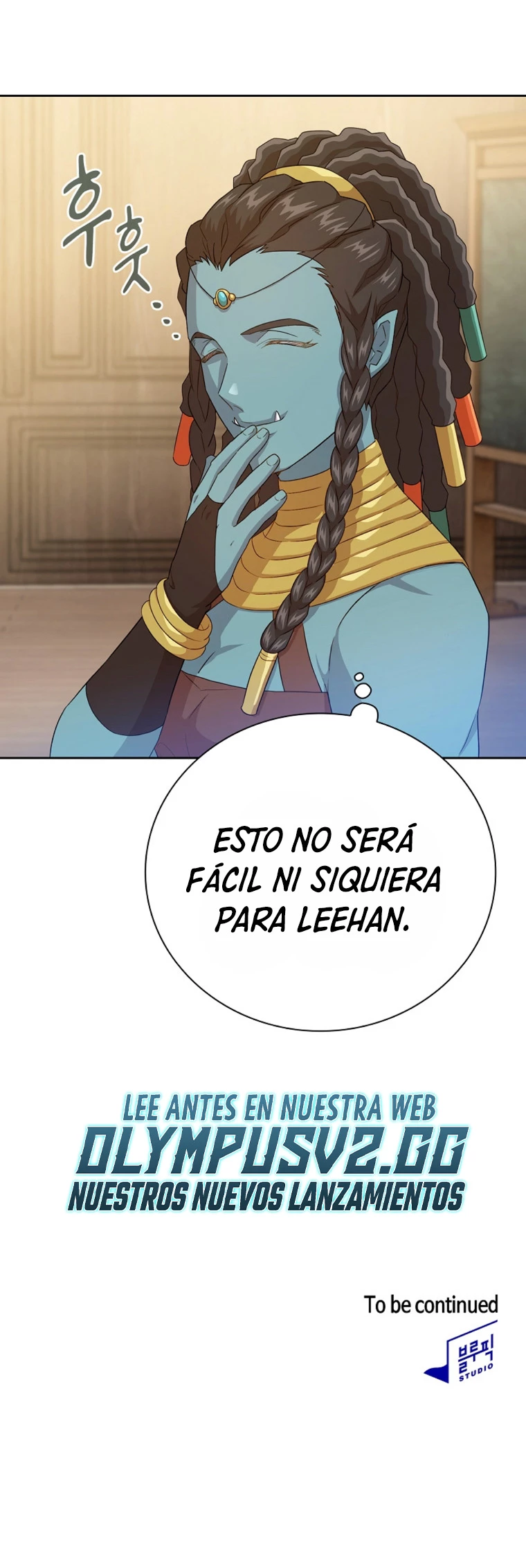 La vida de un mago de la academia de magia capítulo 54, página 55