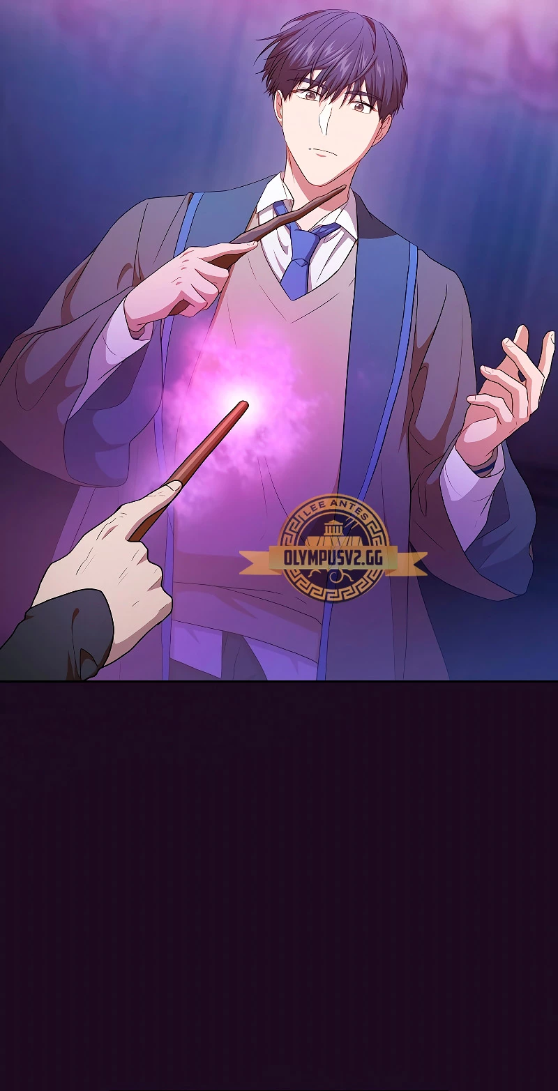 La vida de un mago de la academia de magia capítulo 55, página 32