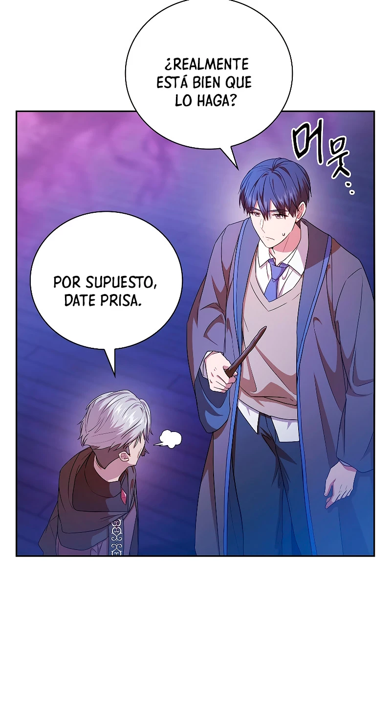La vida de un mago de la academia de magia capítulo 55, página 38