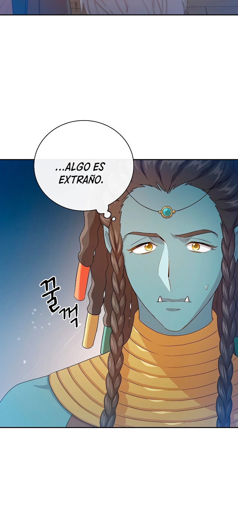 La vida de un mago de la academia de magia capítulo 55, página 59