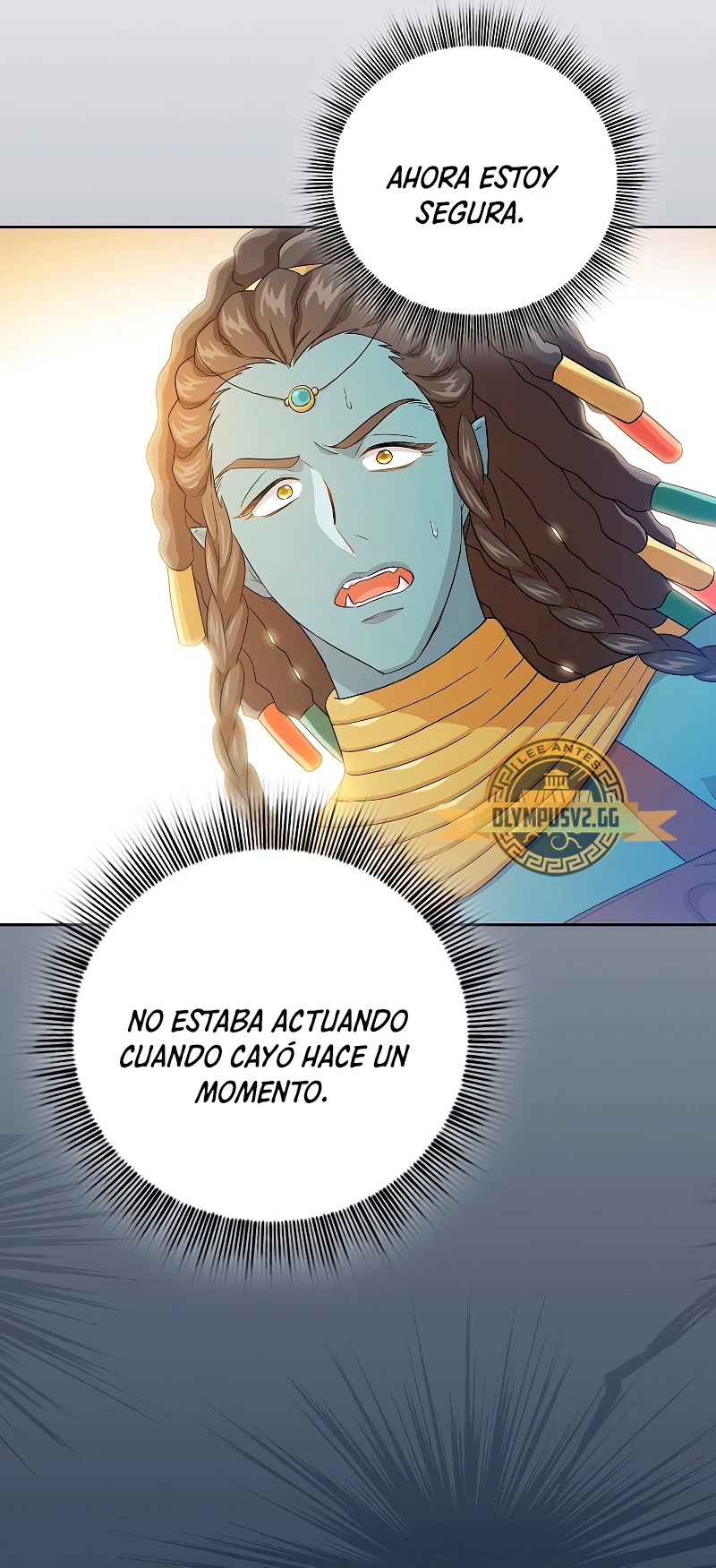 La vida de un mago de la academia de magia capítulo 55, página 63