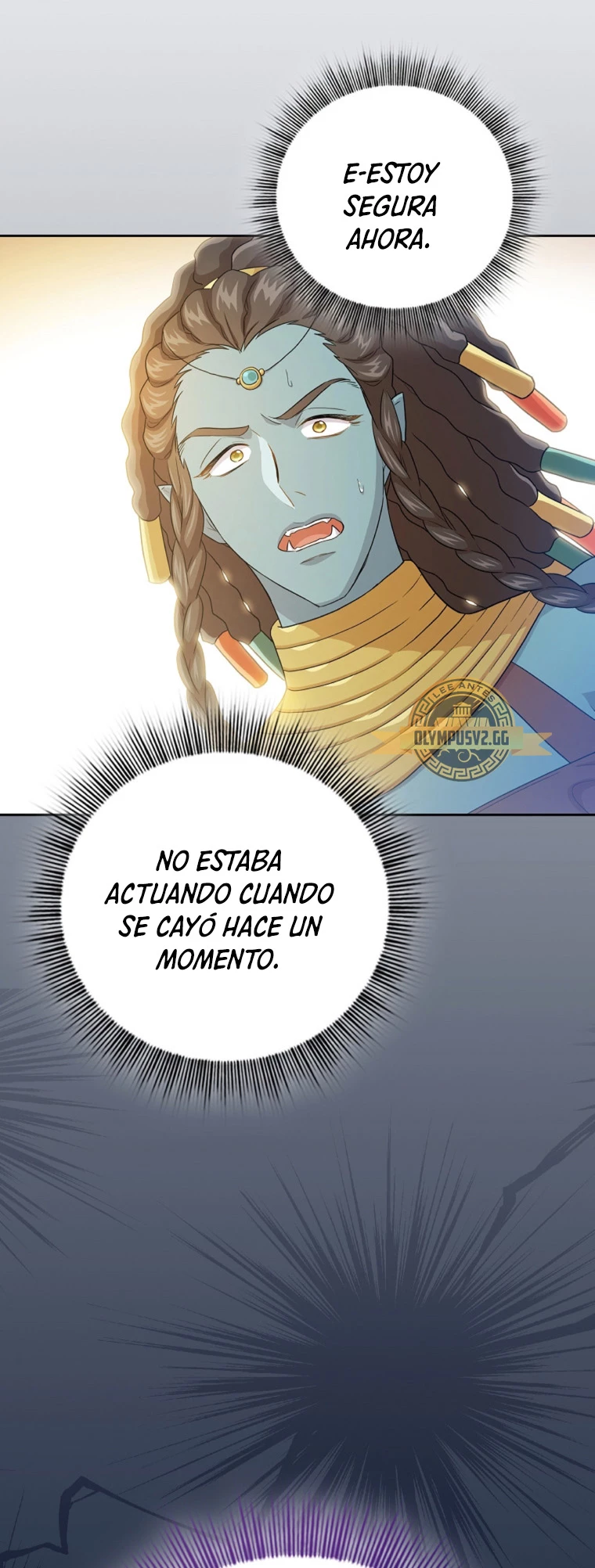 La vida de un mago de la academia de magia capítulo 56, página 3