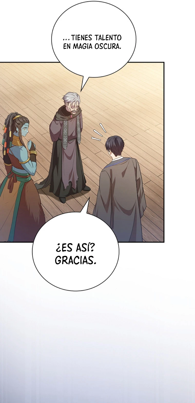 La vida de un mago de la academia de magia capítulo 56, página 6