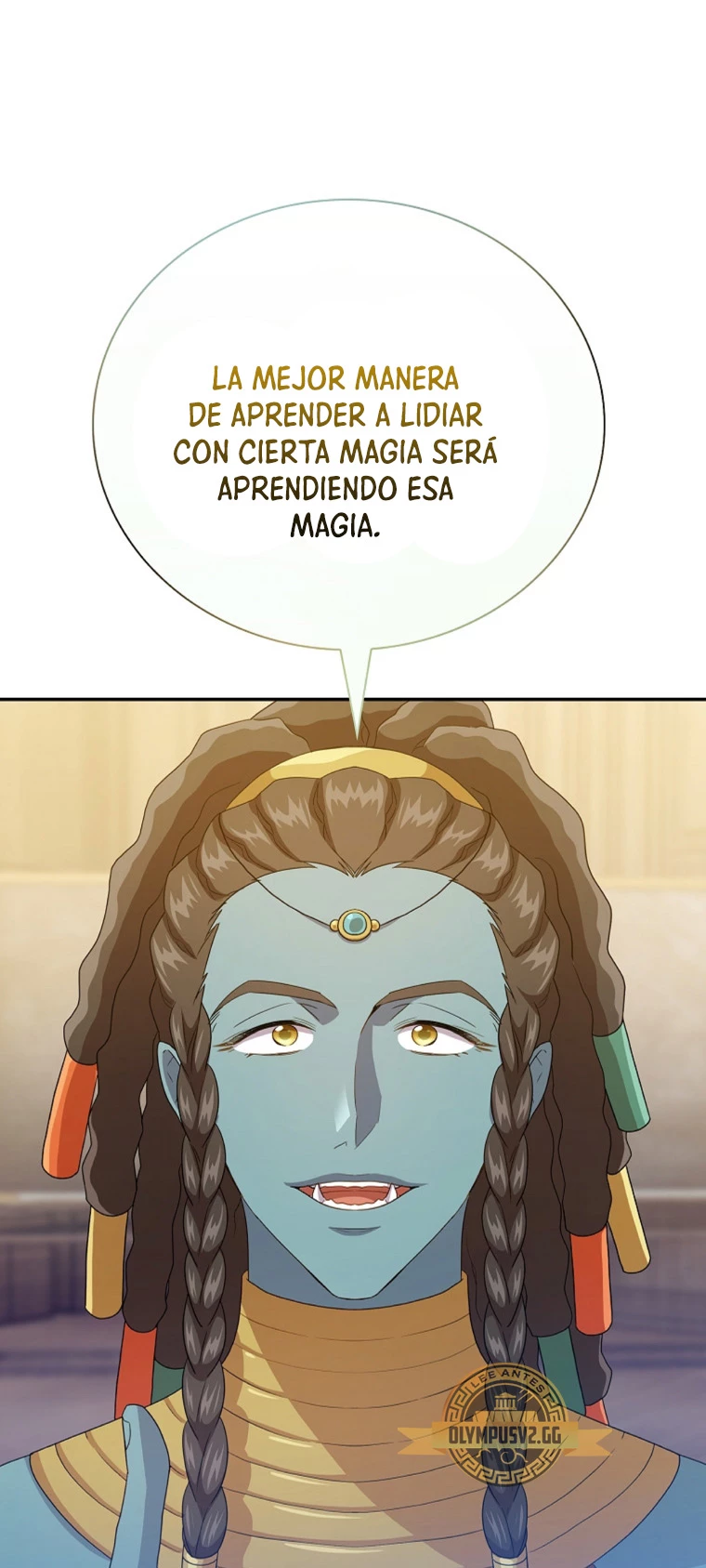 La vida de un mago de la academia de magia capítulo 56, página 12