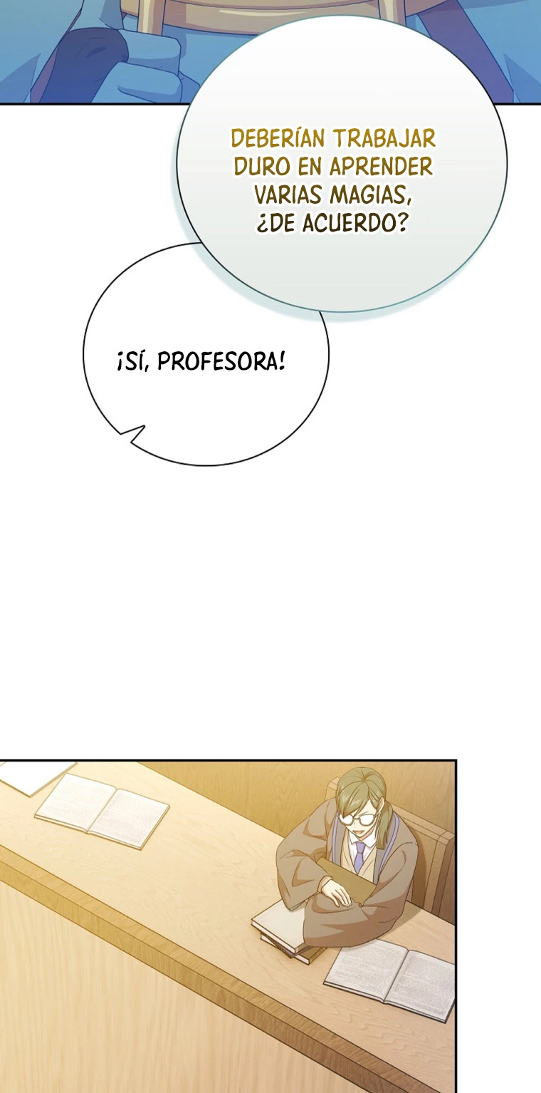 La vida de un mago de la academia de magia capítulo 56, página 13