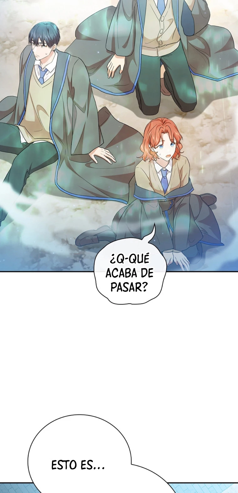 La vida de un mago de la academia de magia capítulo 56, página 24