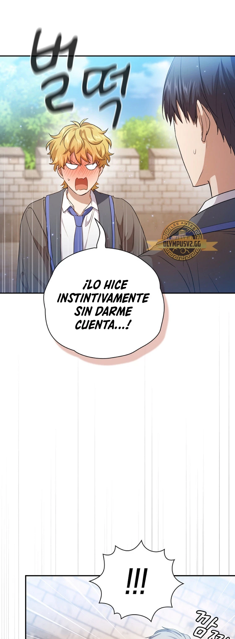 La vida de un mago de la academia de magia capítulo 56, página 68