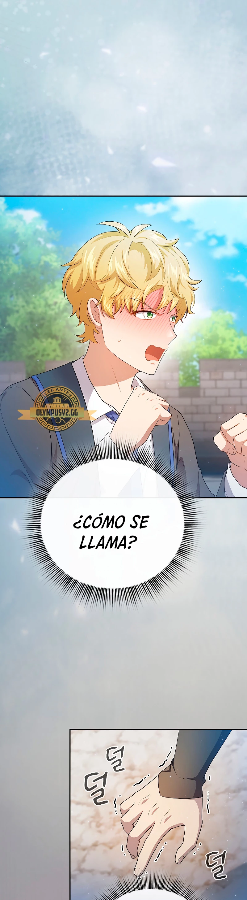 La vida de un mago de la academia de magia capítulo 57, página 2