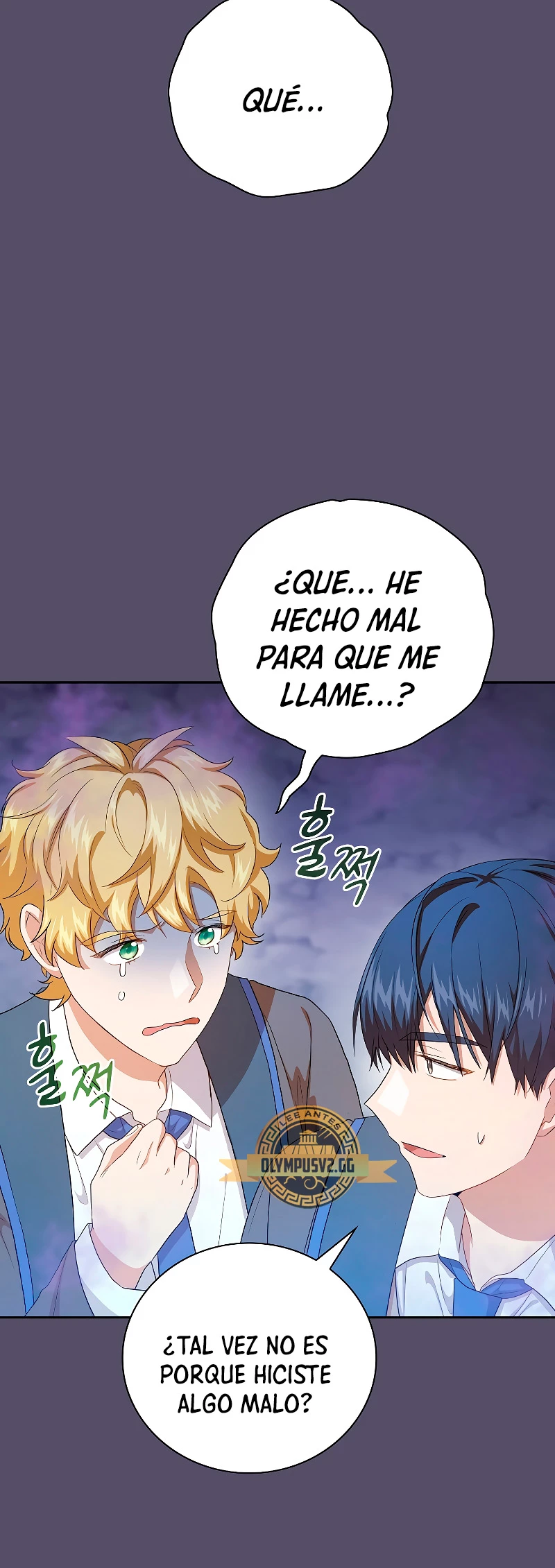 La vida de un mago de la academia de magia capítulo 57, página 28