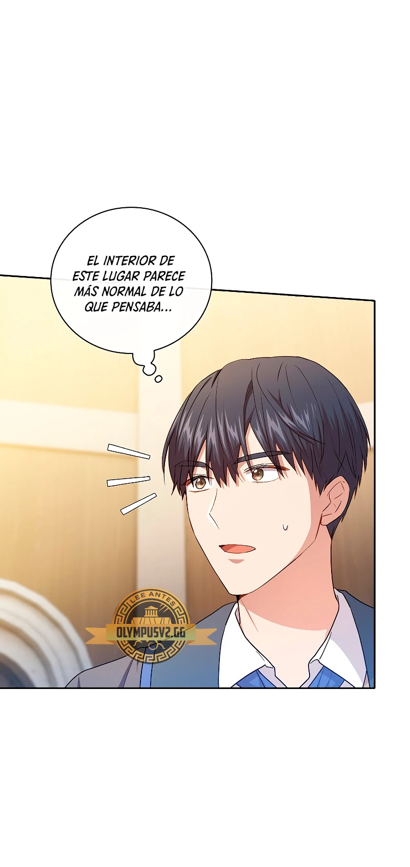 La vida de un mago de la academia de magia capítulo 57, página 44