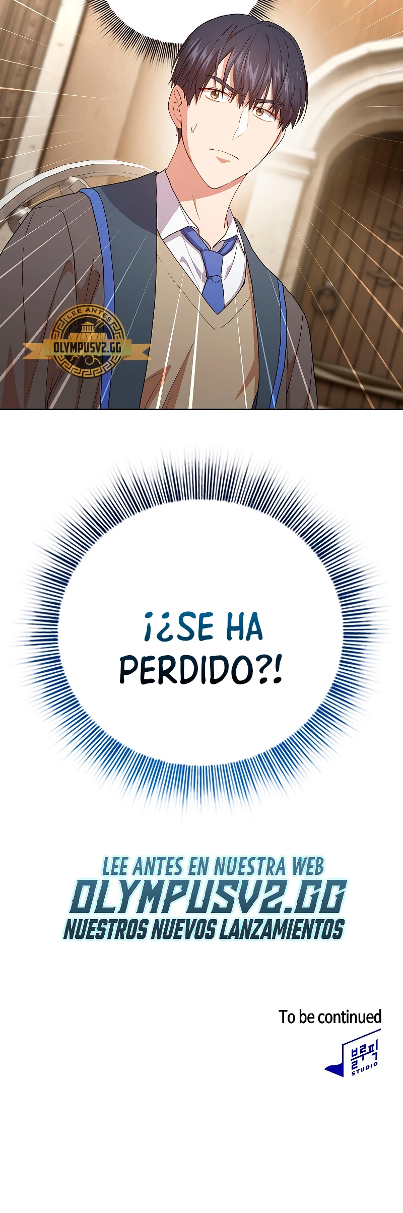 La vida de un mago de la academia de magia capítulo 57, página 58