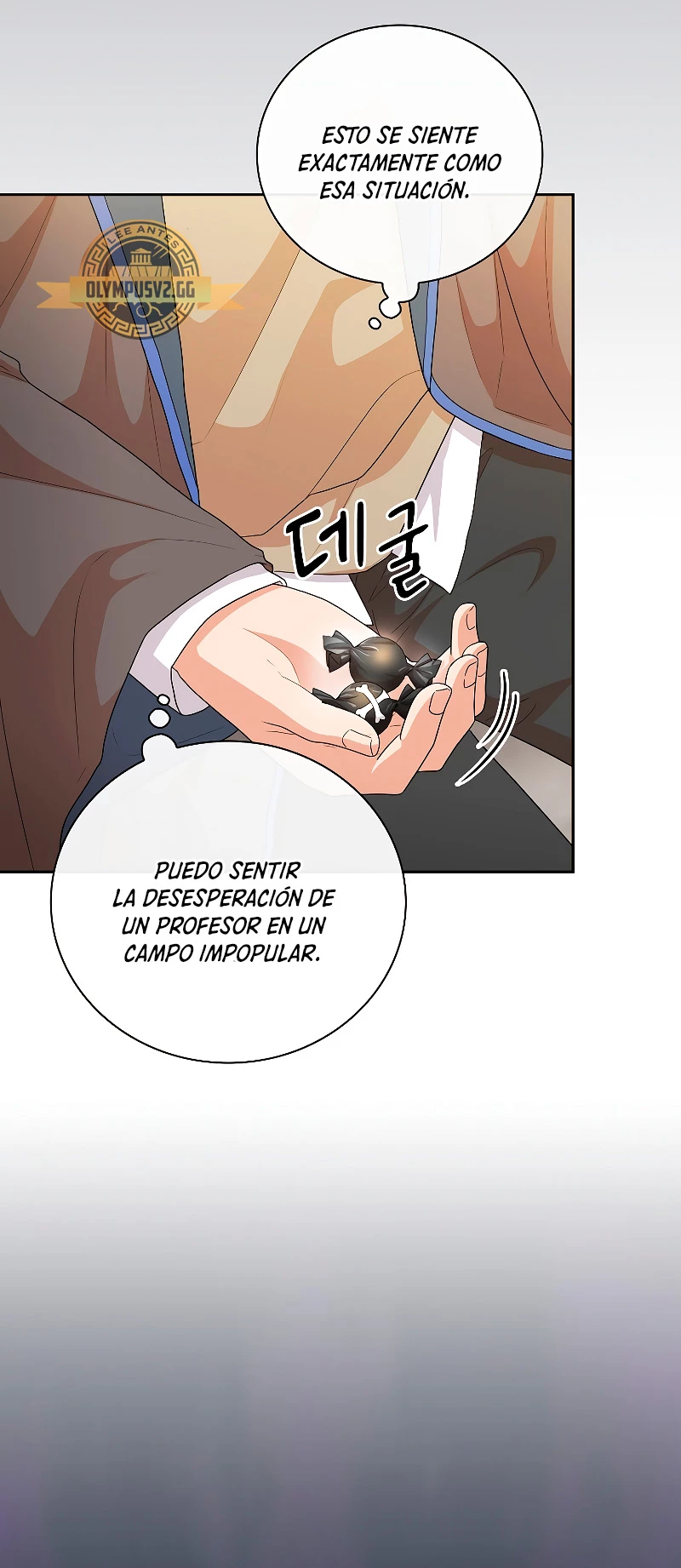 La vida de un mago de la academia de magia capítulo 58, página 8