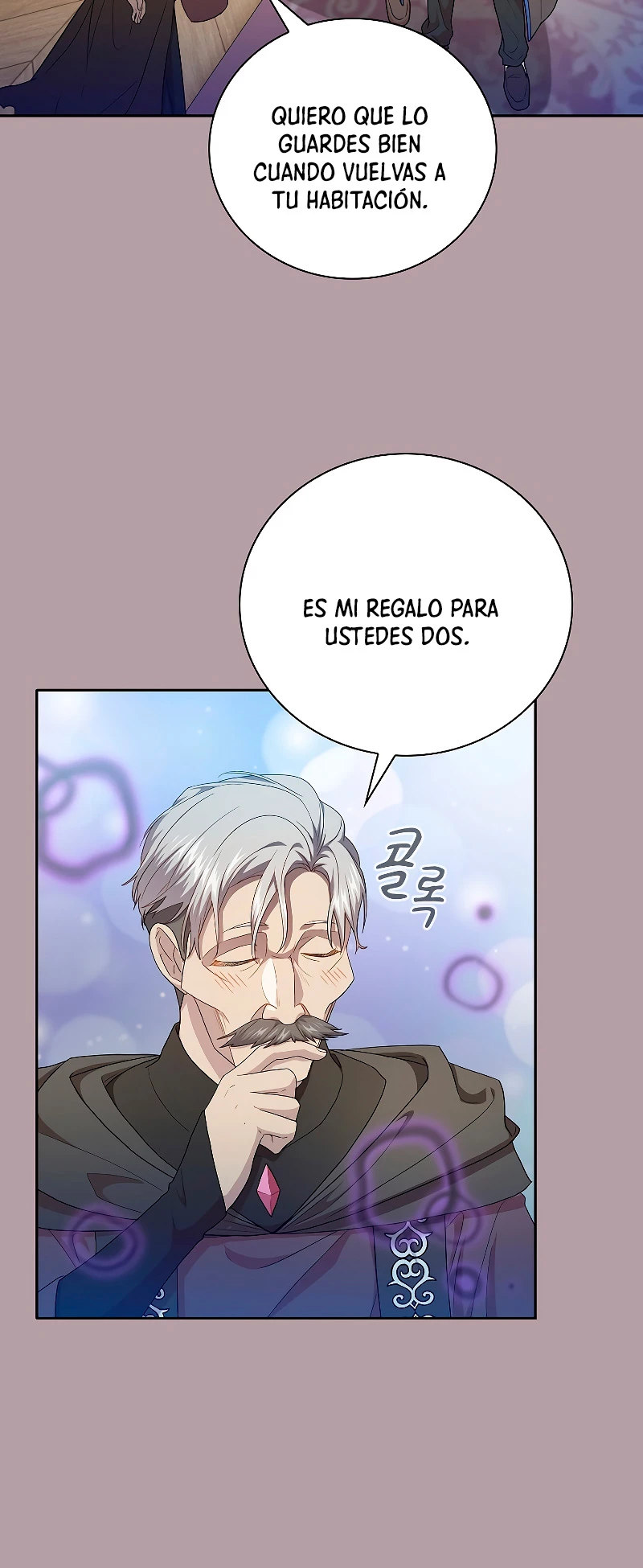 La vida de un mago de la academia de magia capítulo 58, página 12