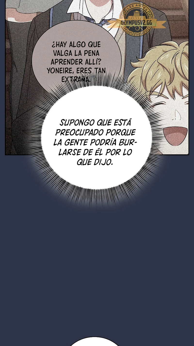 La vida de un mago de la academia de magia capítulo 58, página 22