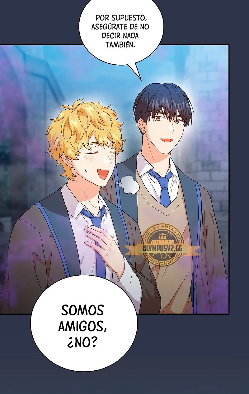 La vida de un mago de la academia de magia capítulo 58, página 23