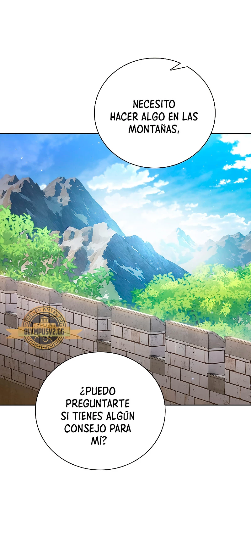 La vida de un mago de la academia de magia capítulo 58, página 31