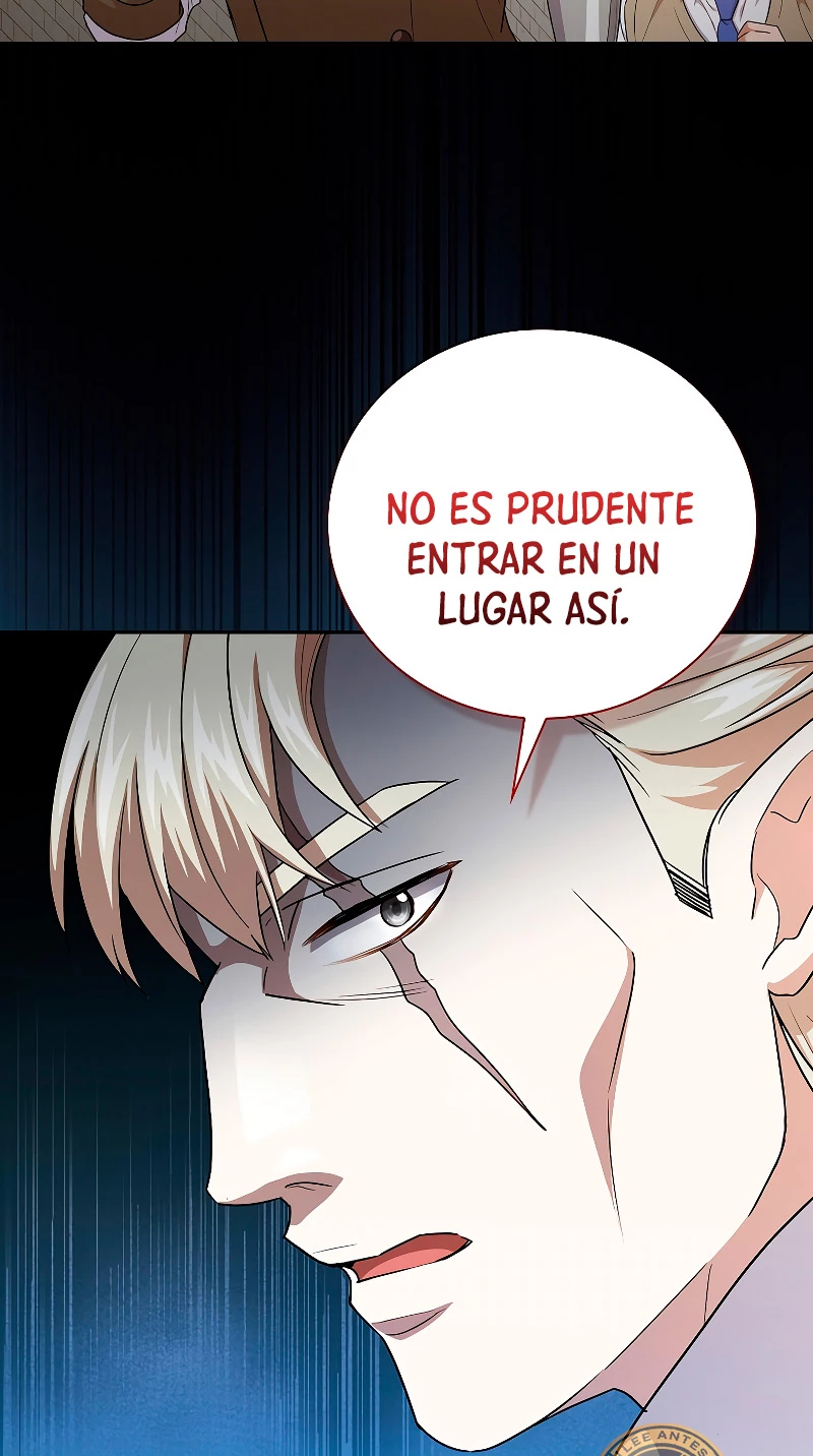 La vida de un mago de la academia de magia capítulo 58, página 36