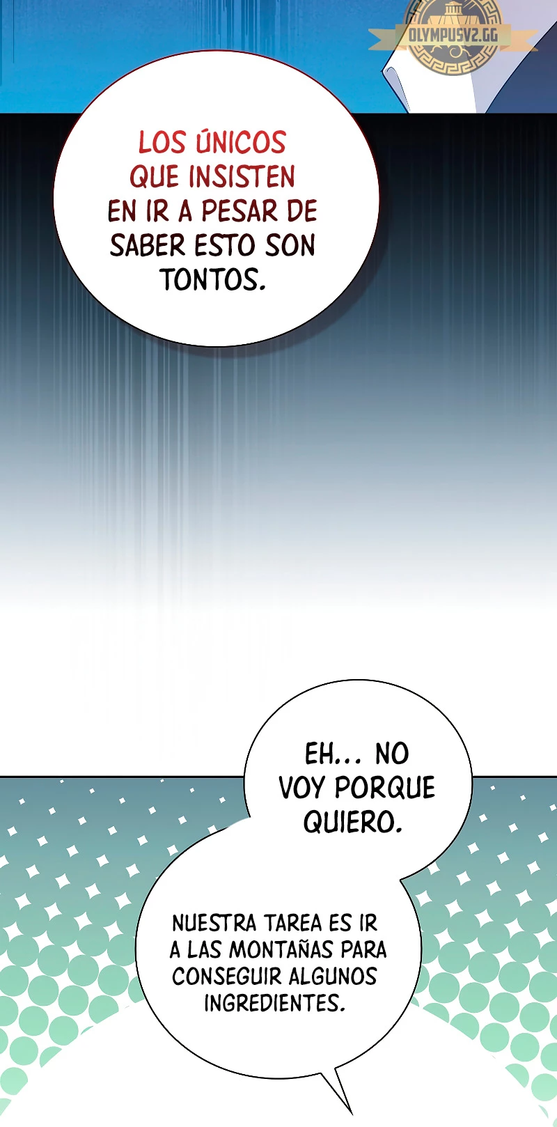 La vida de un mago de la academia de magia capítulo 58, página 37
