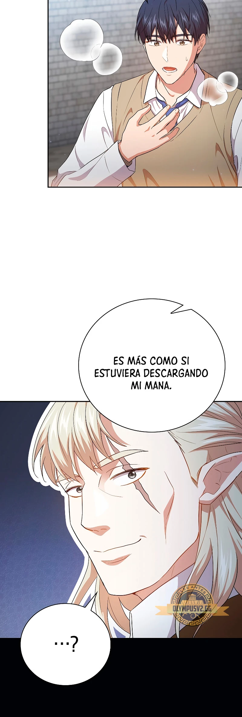 La vida de un mago de la academia de magia capítulo 58, página 41