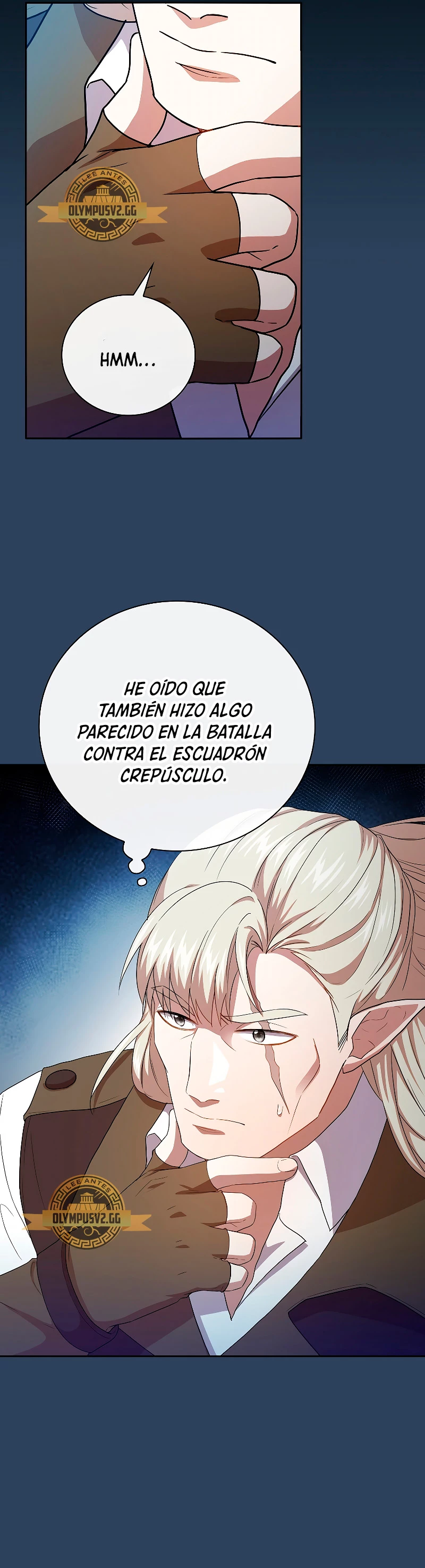 La vida de un mago de la academia de magia capítulo 58, página 45
