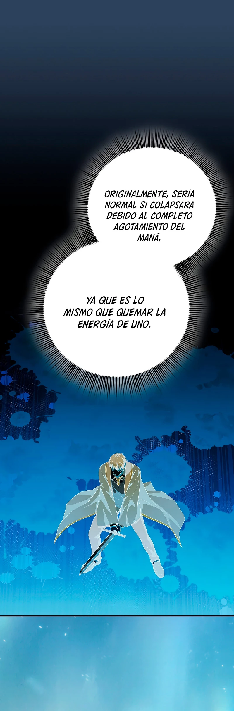 La vida de un mago de la academia de magia capítulo 58, página 46