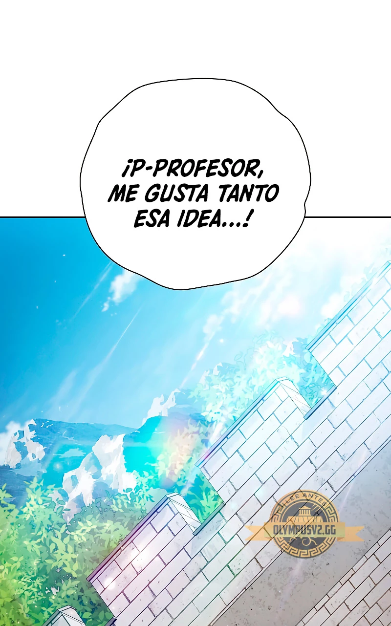 La vida de un mago de la academia de magia capítulo 58, página 59