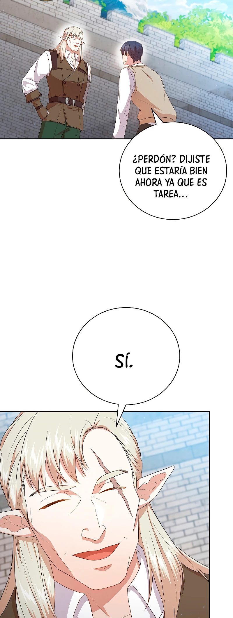 La vida de un mago de la academia de magia capítulo 59, página 6