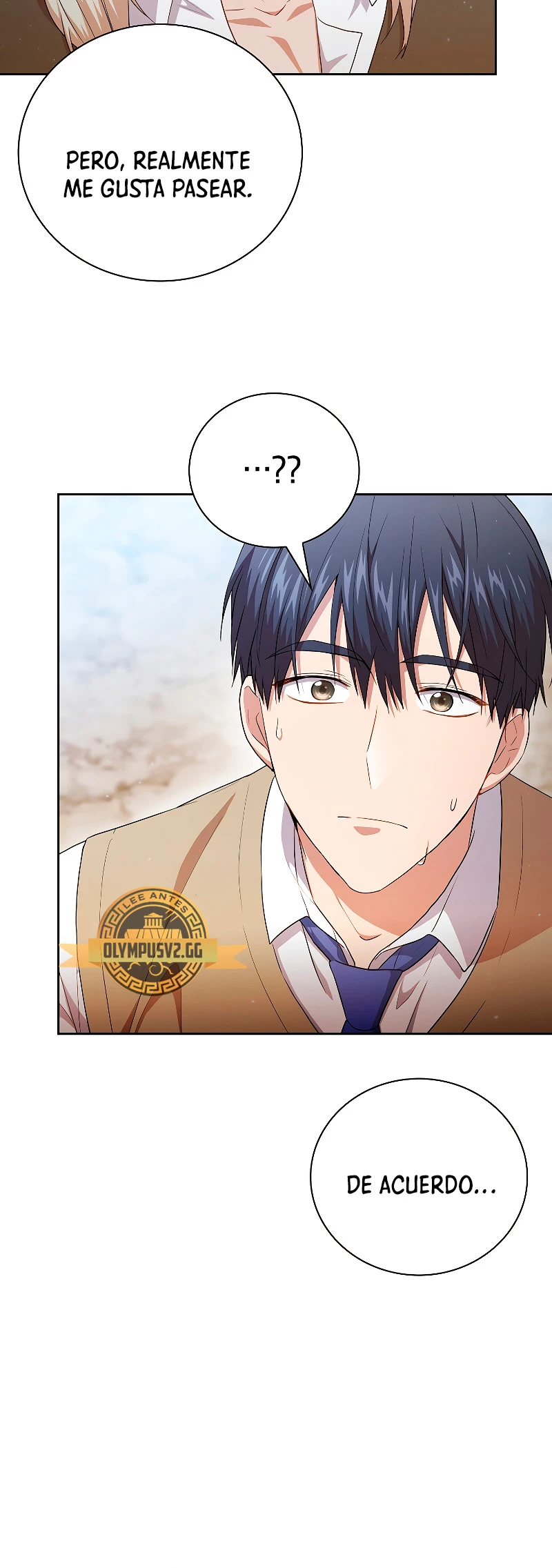La vida de un mago de la academia de magia capítulo 59, página 7