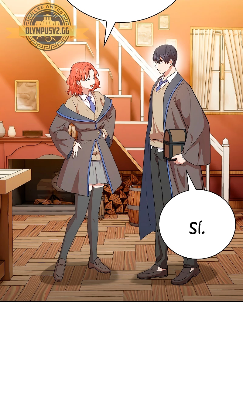 La vida de un mago de la academia de magia capítulo 59, página 14