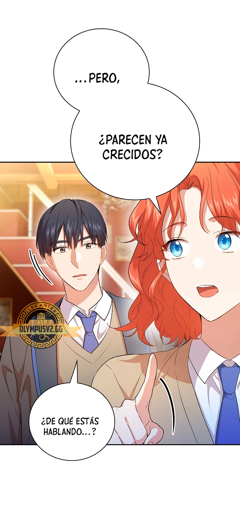 La vida de un mago de la academia de magia capítulo 59, página 19