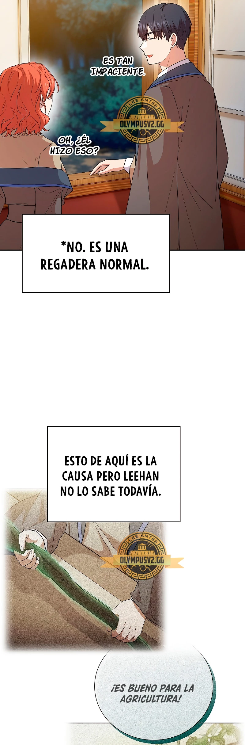 La vida de un mago de la academia de magia capítulo 59, página 26