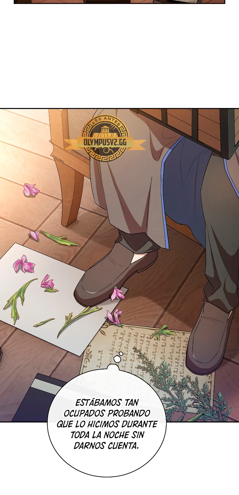 La vida de un mago de la academia de magia capítulo 59, página 33