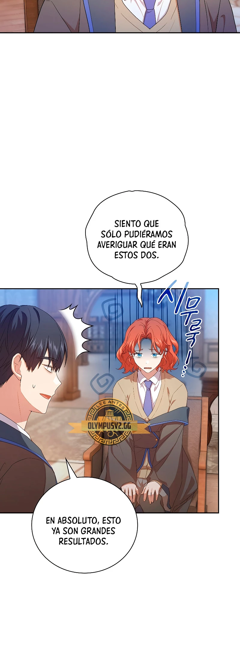 La vida de un mago de la academia de magia capítulo 59, página 36