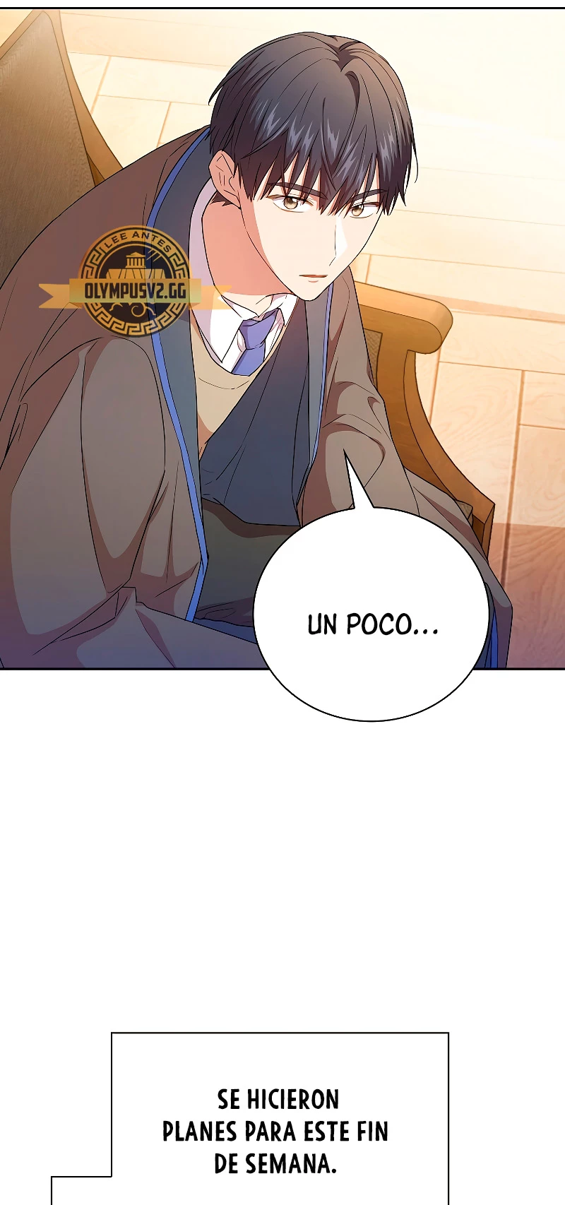 La vida de un mago de la academia de magia capítulo 59, página 39