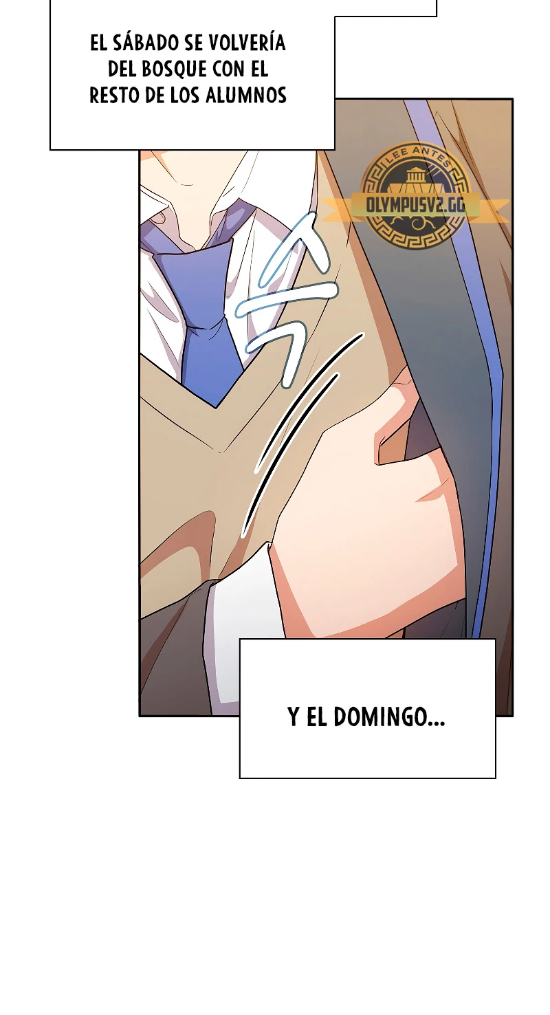 La vida de un mago de la academia de magia capítulo 59, página 40