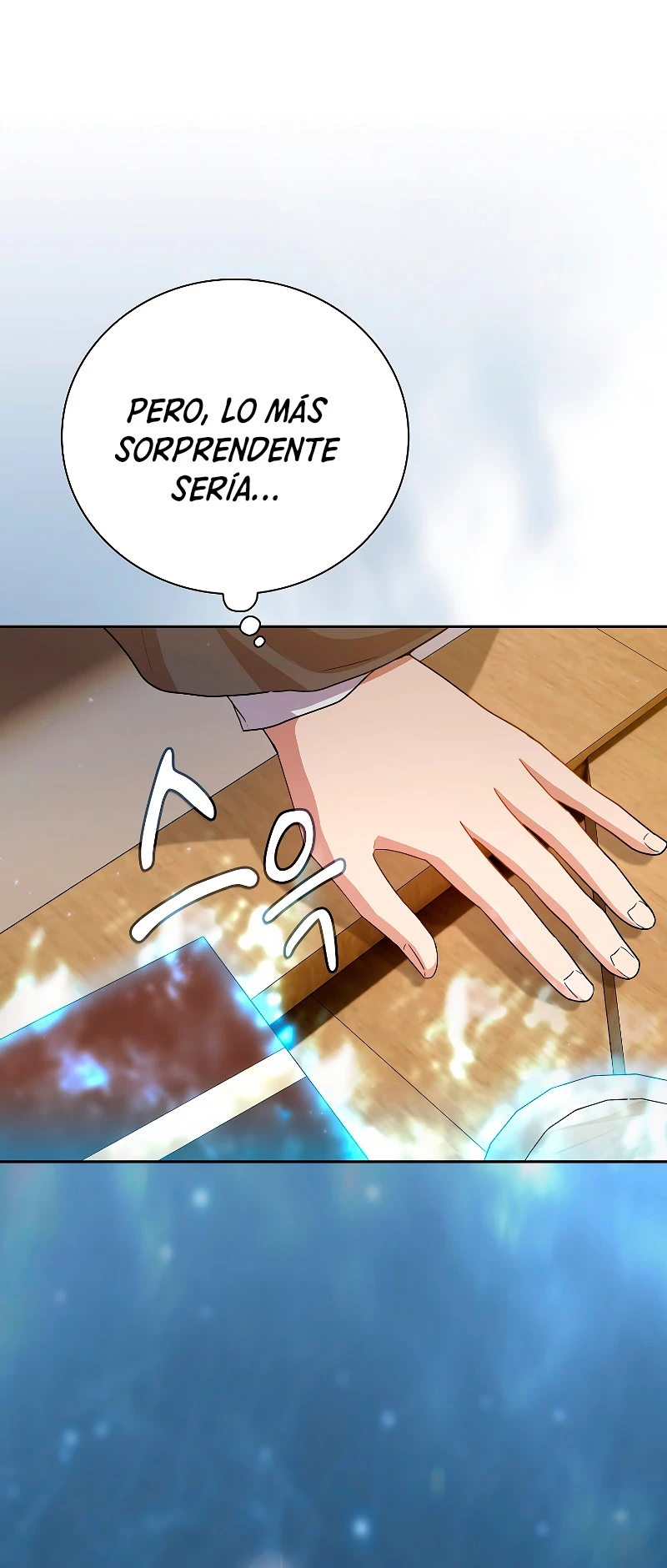 La vida de un mago de la academia de magia capítulo 59, página 61