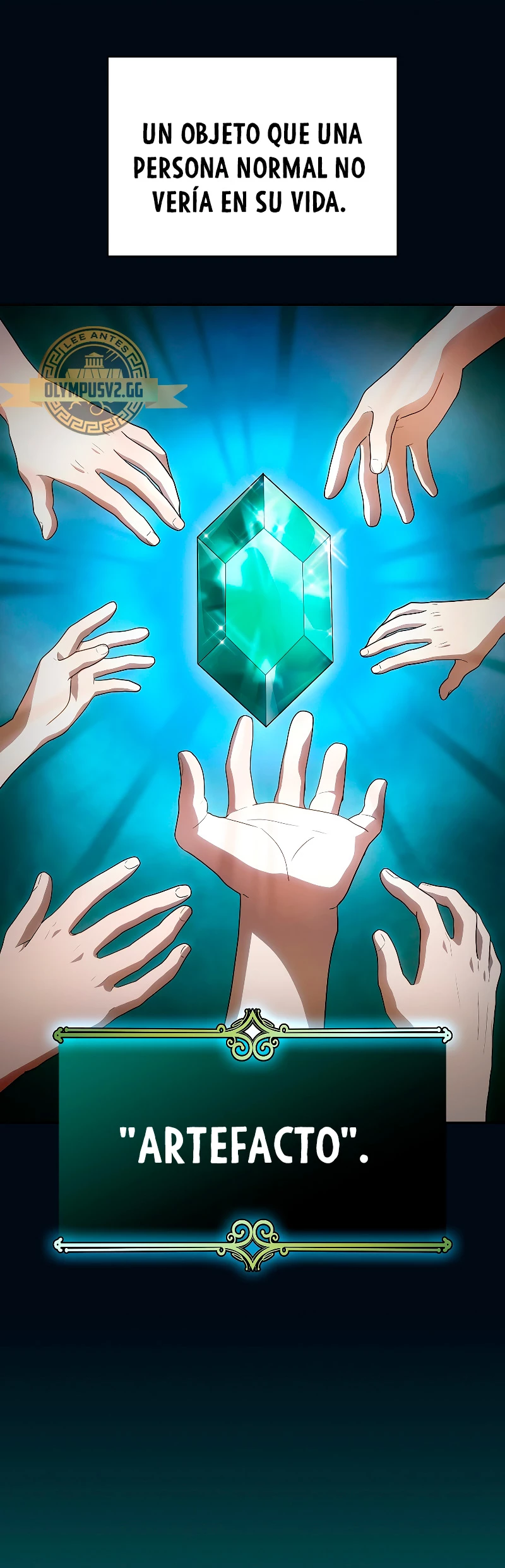 La vida de un mago de la academia de magia capítulo 60, página 6