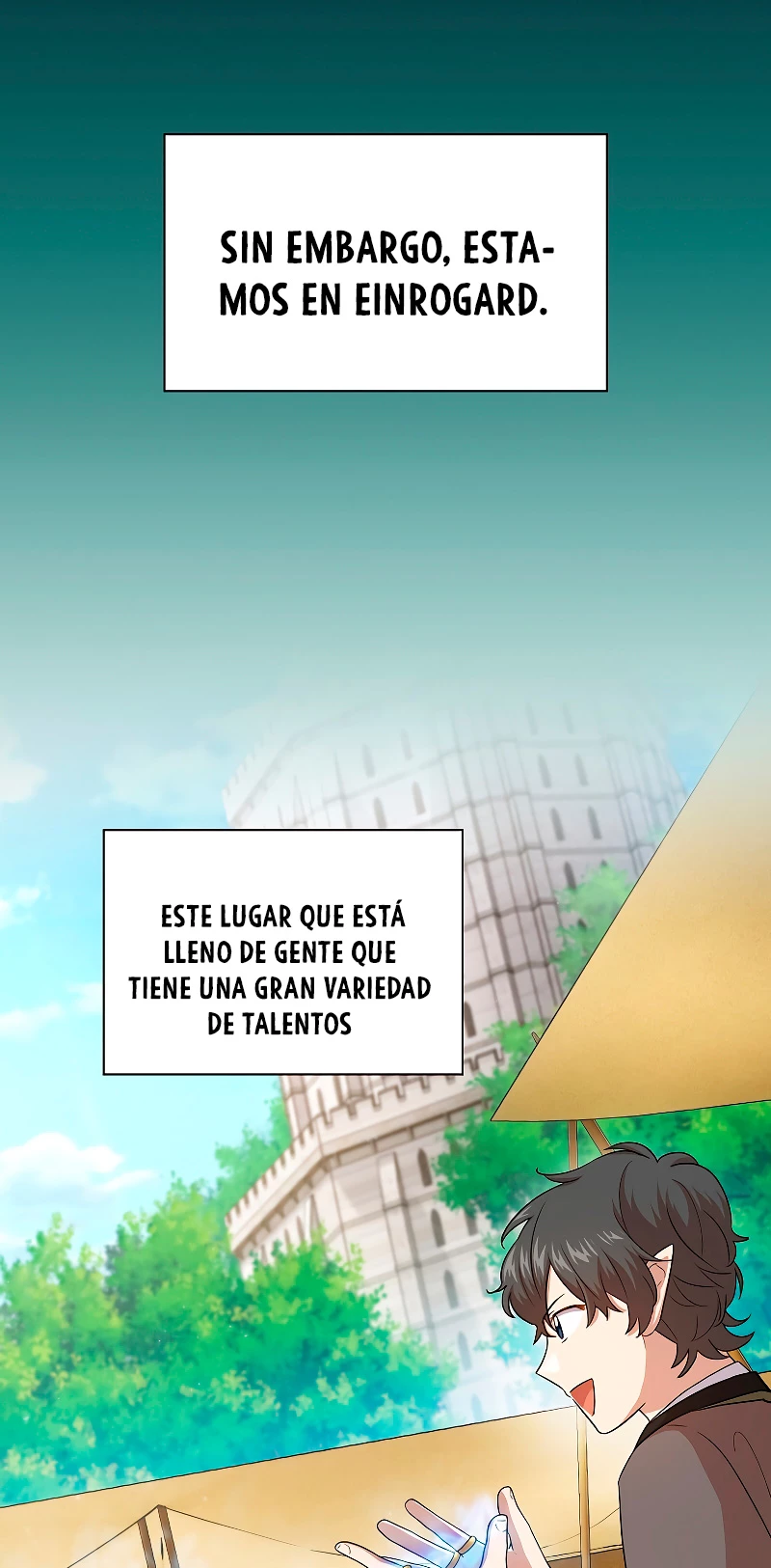La vida de un mago de la academia de magia capítulo 60, página 7