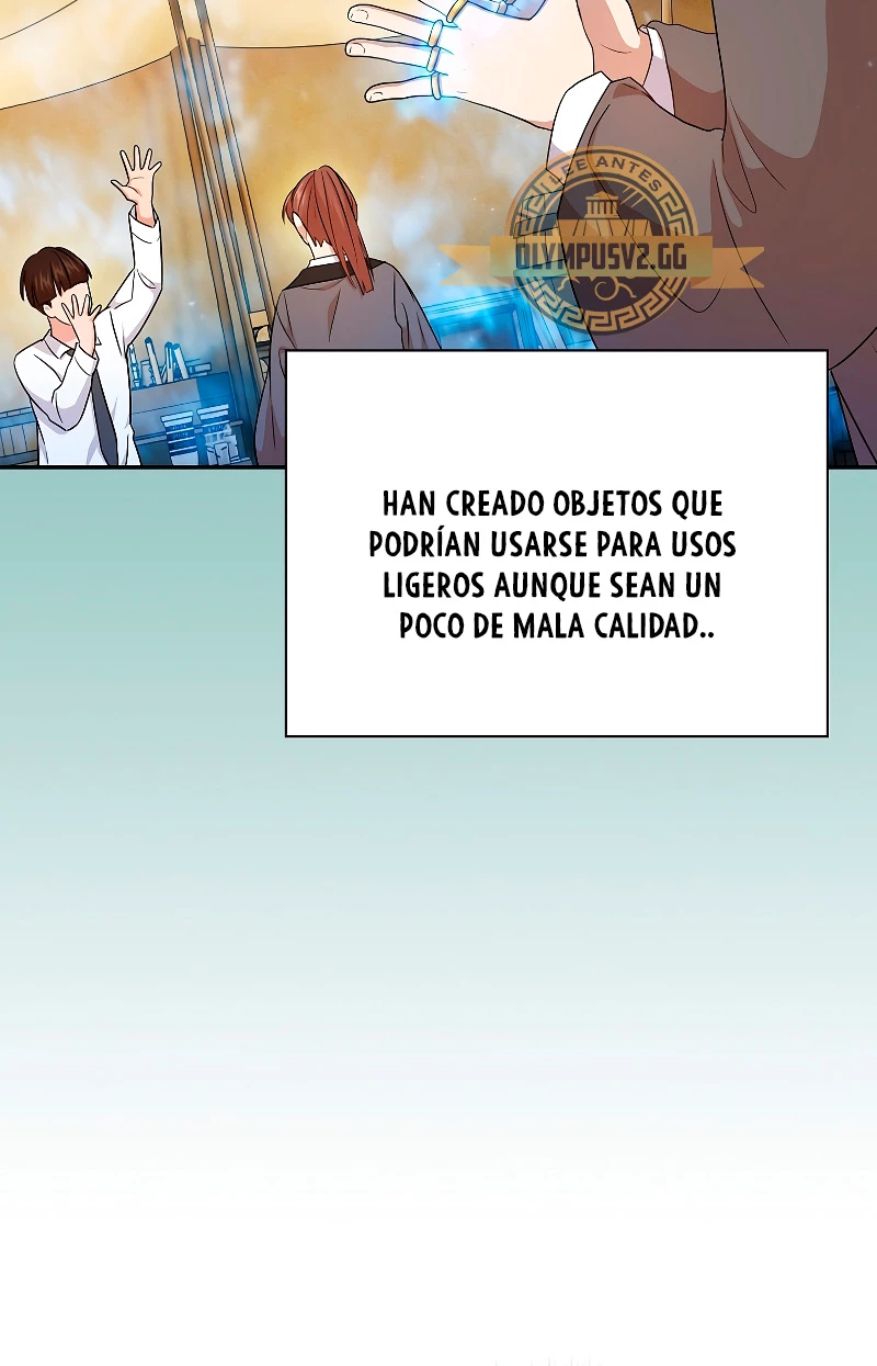 La vida de un mago de la academia de magia capítulo 60, página 8