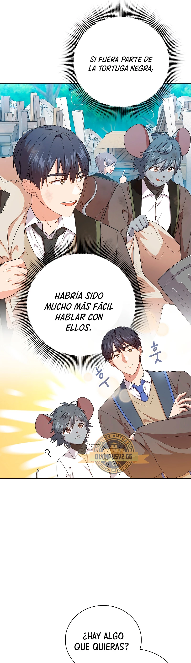 La vida de un mago de la academia de magia capítulo 60, página 9
