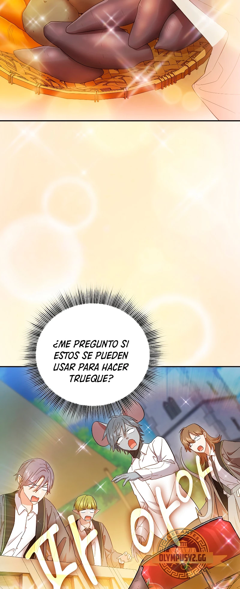 La vida de un mago de la academia de magia capítulo 60, página 19
