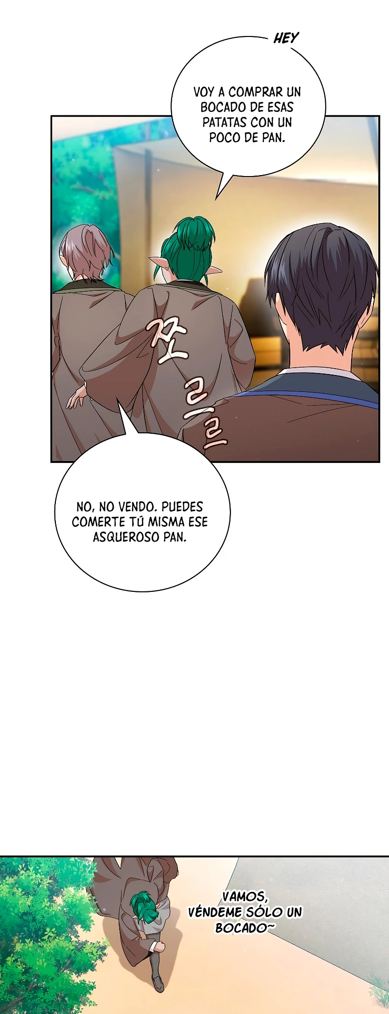 La vida de un mago de la academia de magia capítulo 60, página 25