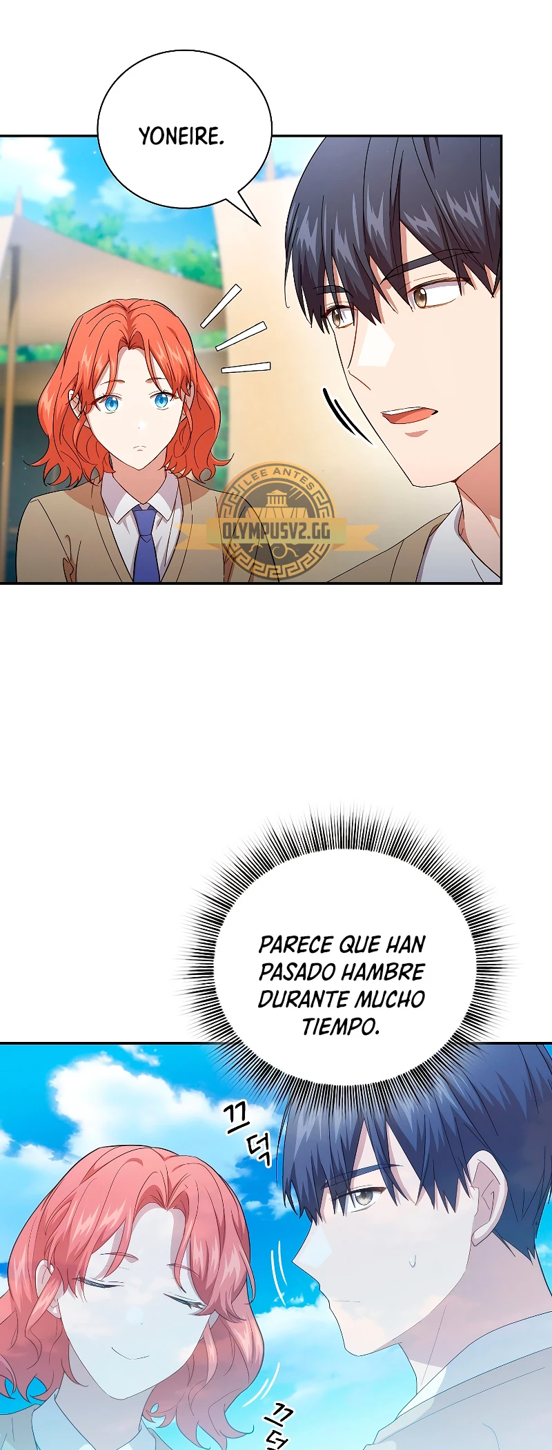 La vida de un mago de la academia de magia capítulo 60, página 36