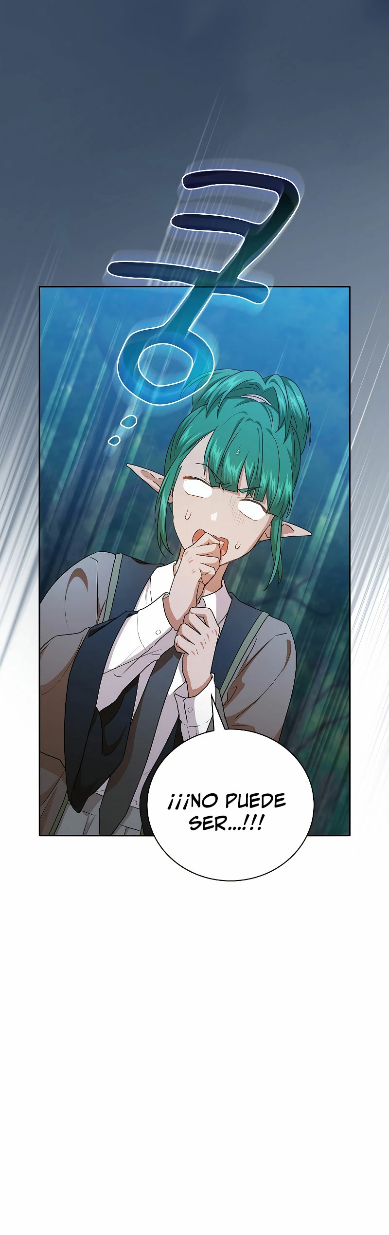 La vida de un mago de la academia de magia capítulo 62, página 4