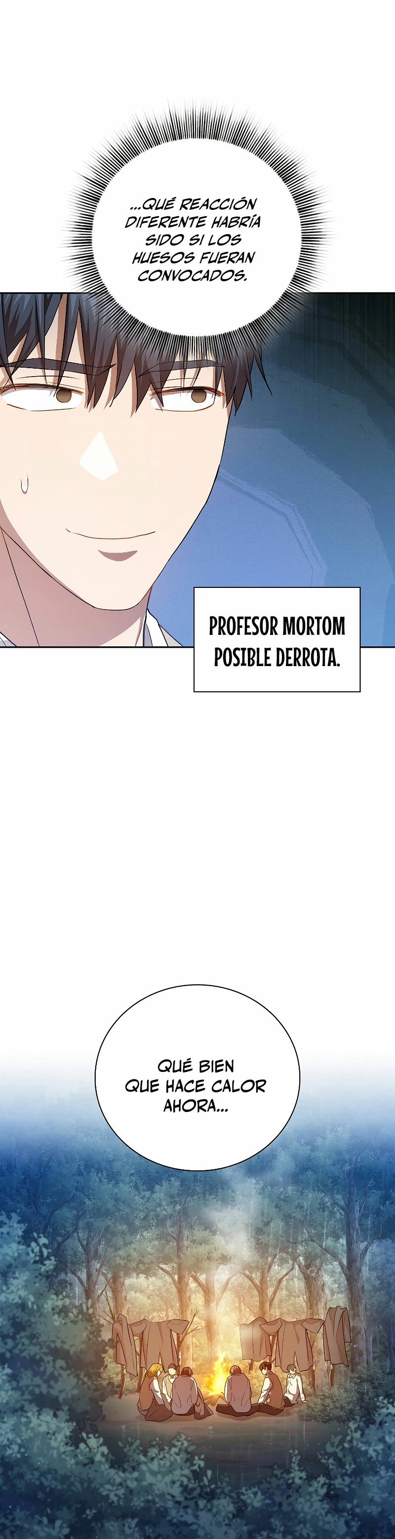 La vida de un mago de la academia de magia capítulo 62, página 19