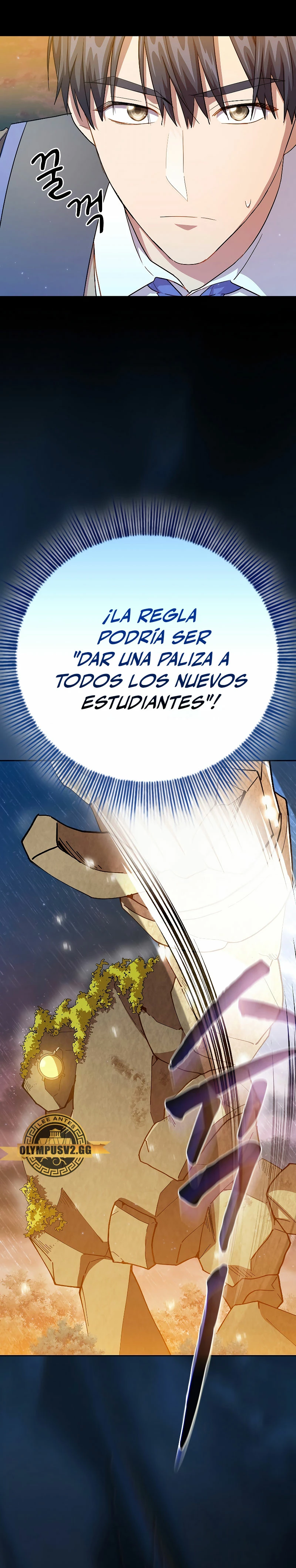 La vida de un mago de la academia de magia capítulo 62, página 30