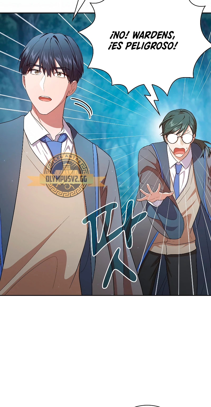 La vida de un mago de la academia de magia capítulo 63, página 11